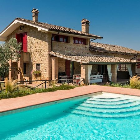 Montepescali Il Barbagianni B&B 외부 사진