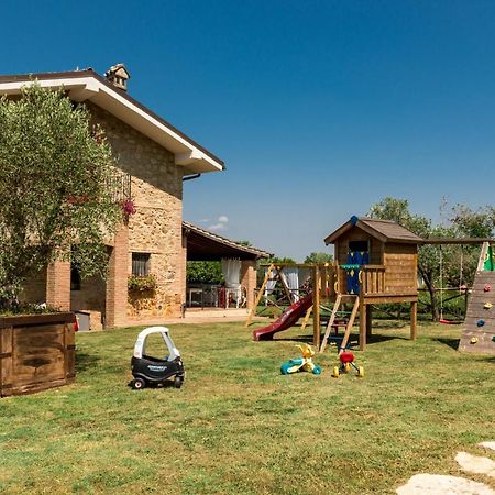 Montepescali Il Barbagianni B&B 외부 사진