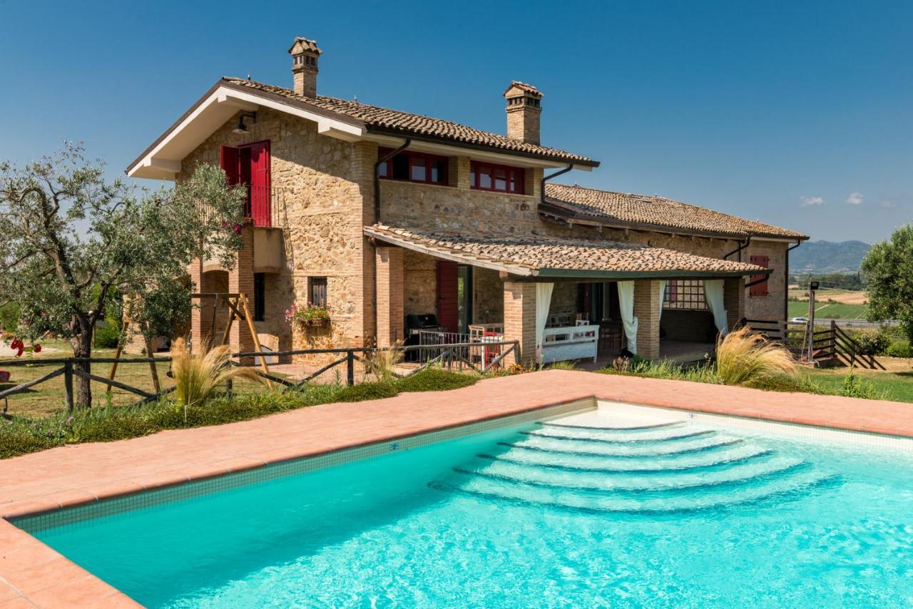 Montepescali Il Barbagianni B&B 외부 사진