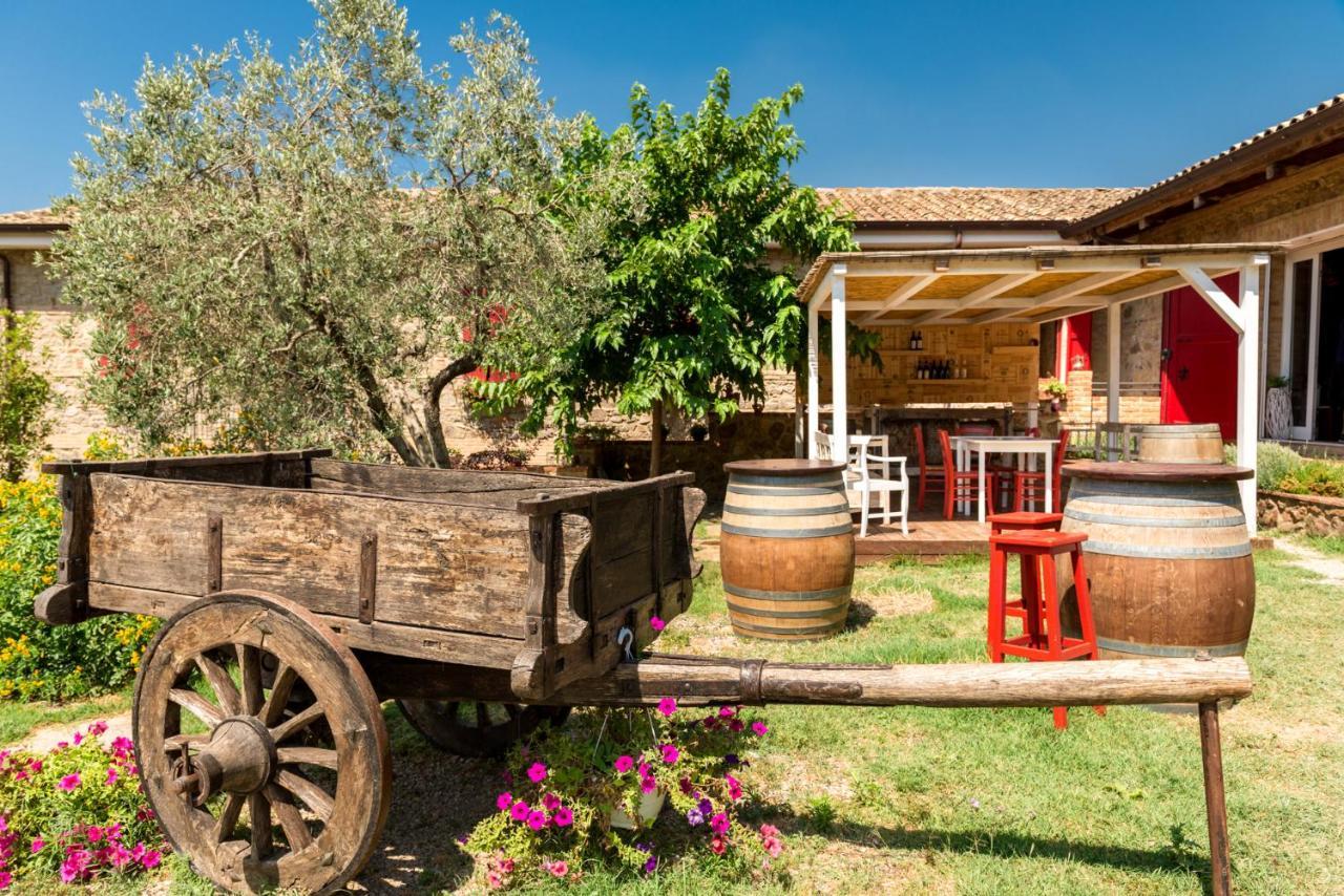 Montepescali Il Barbagianni B&B 외부 사진