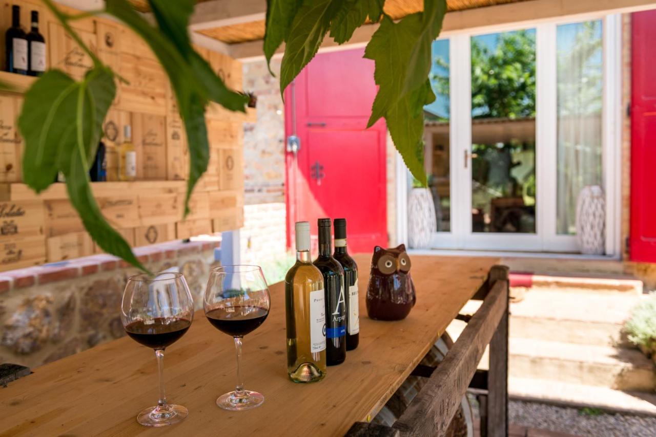 Montepescali Il Barbagianni B&B 외부 사진