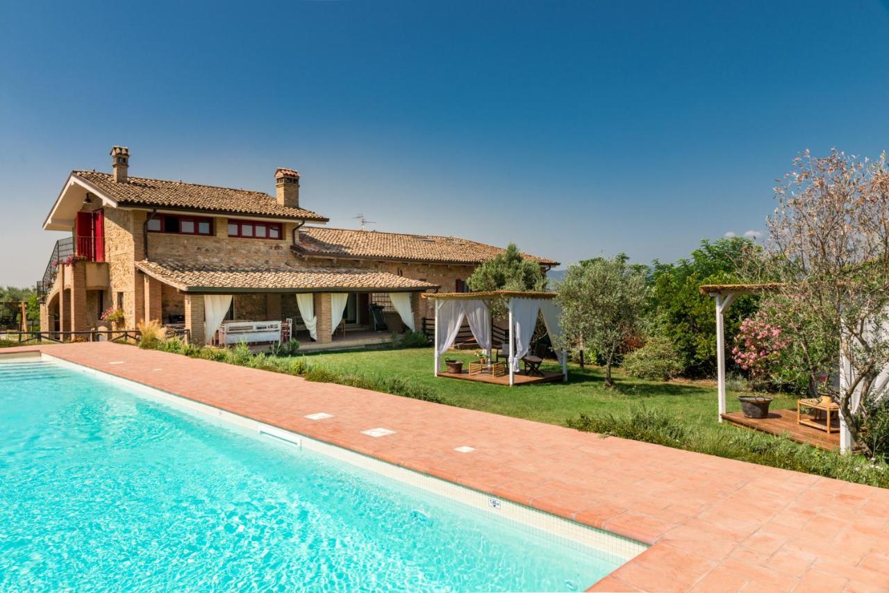 Montepescali Il Barbagianni B&B 외부 사진