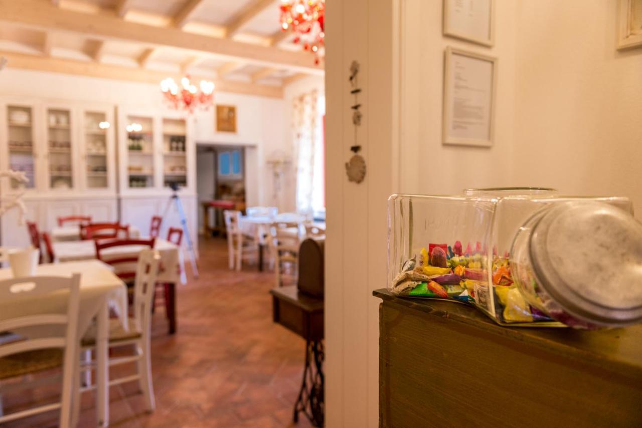 Montepescali Il Barbagianni B&B 외부 사진