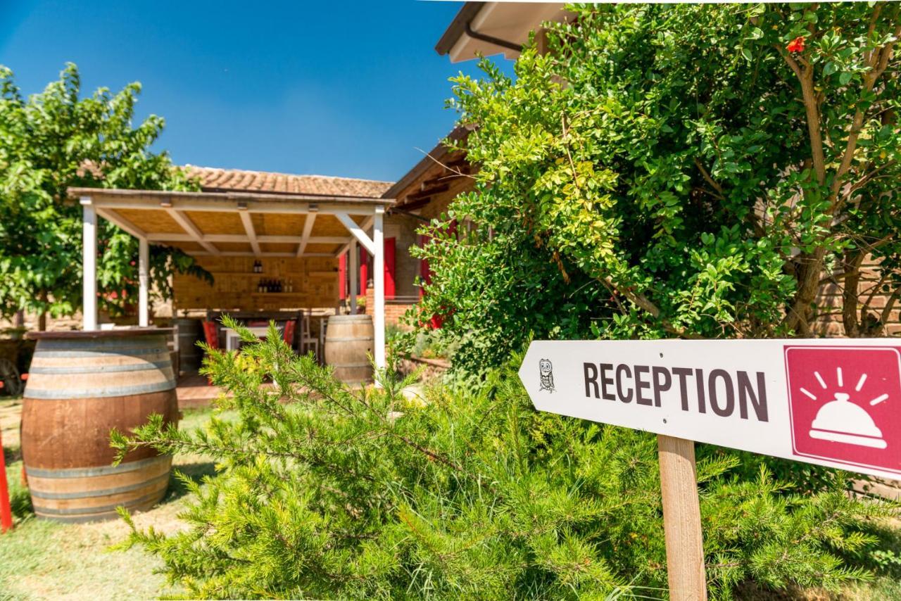 Montepescali Il Barbagianni B&B 외부 사진