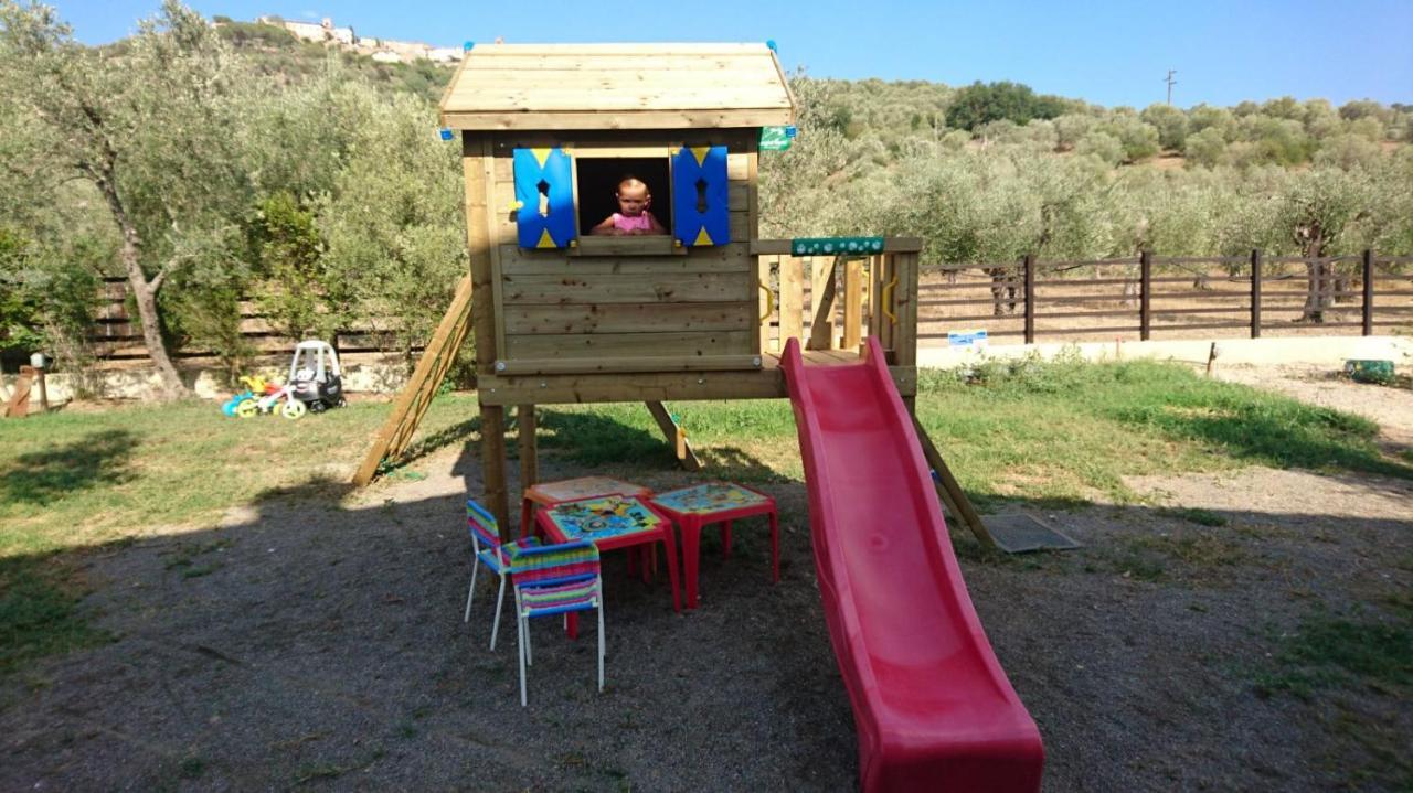Montepescali Il Barbagianni B&B 외부 사진