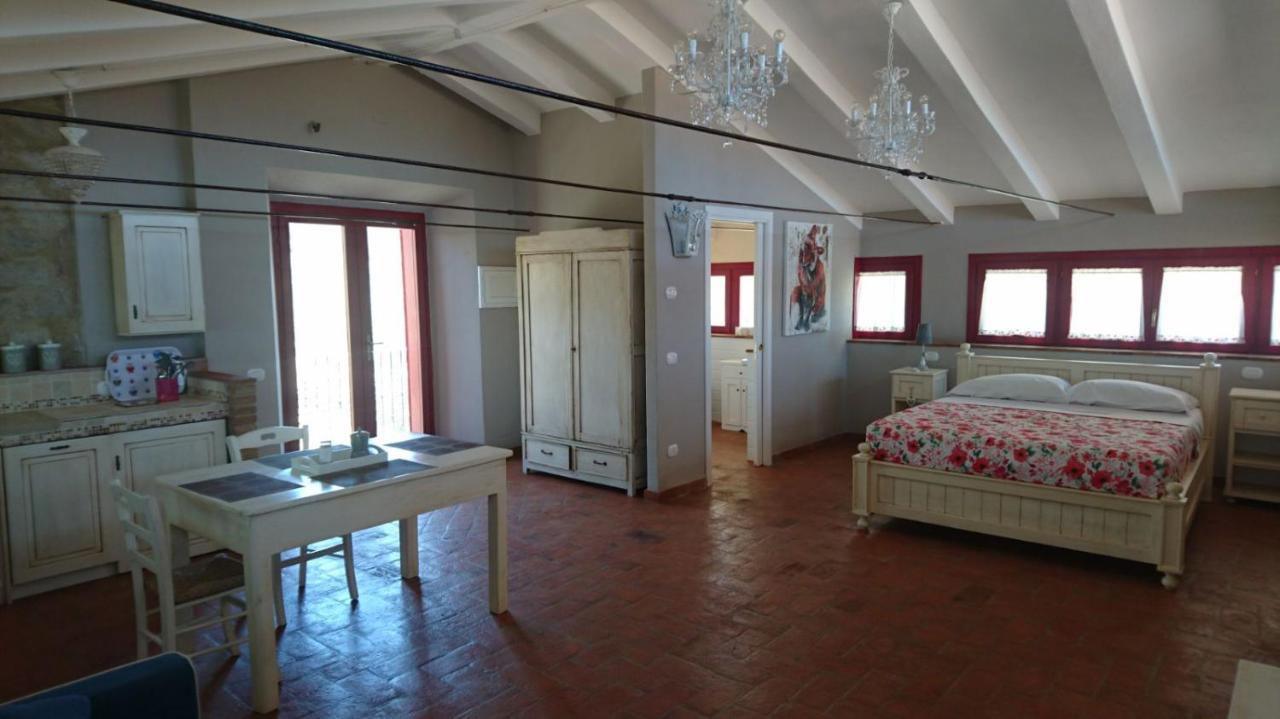 Montepescali Il Barbagianni B&B 외부 사진