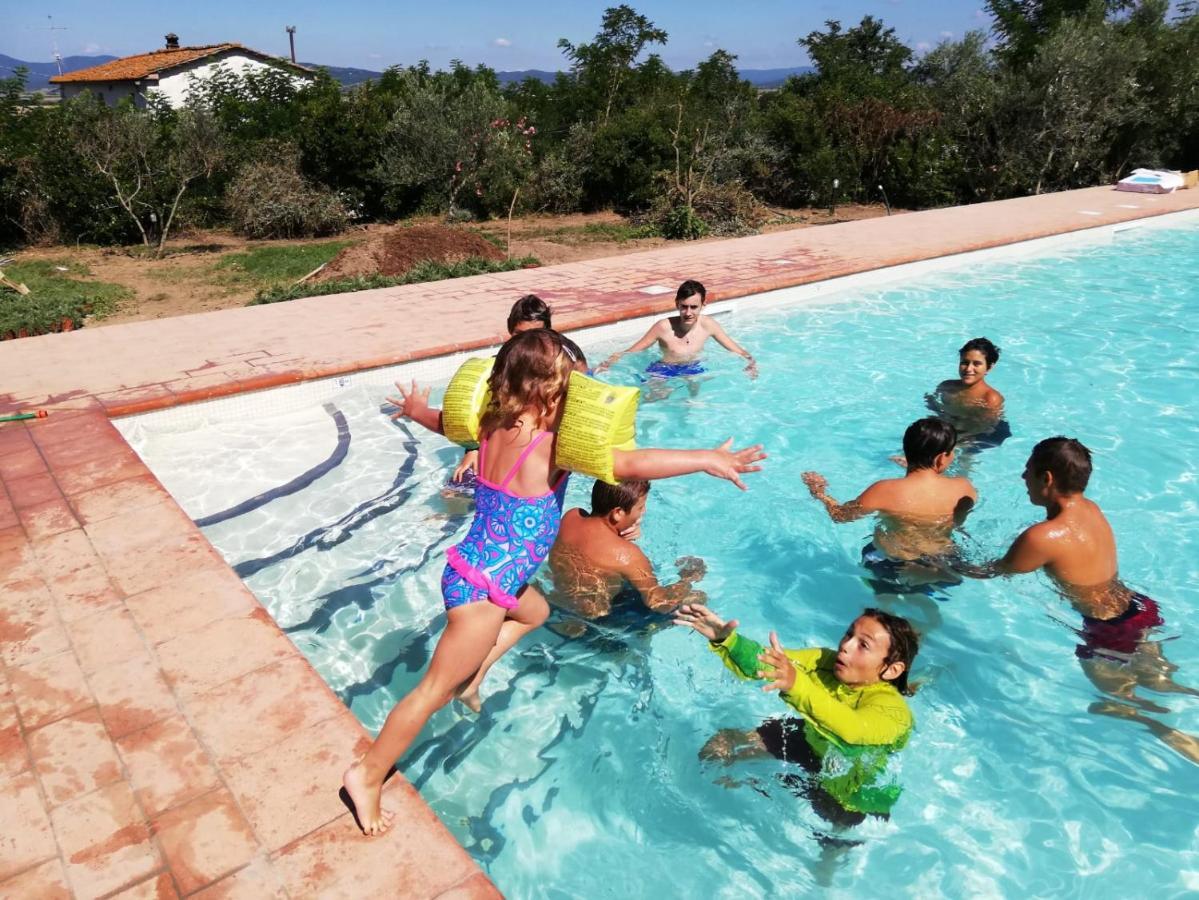 Montepescali Il Barbagianni B&B 외부 사진