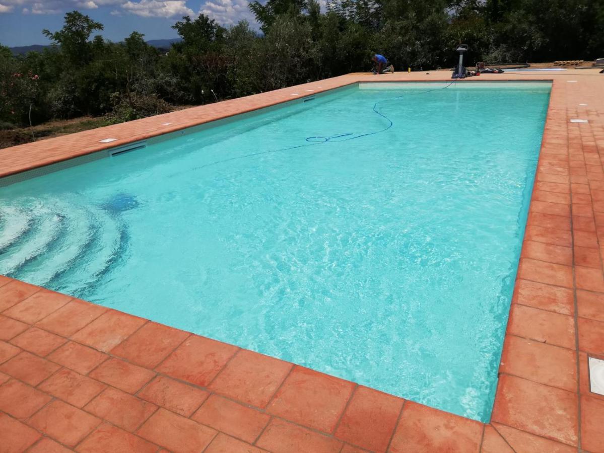 Montepescali Il Barbagianni B&B 외부 사진