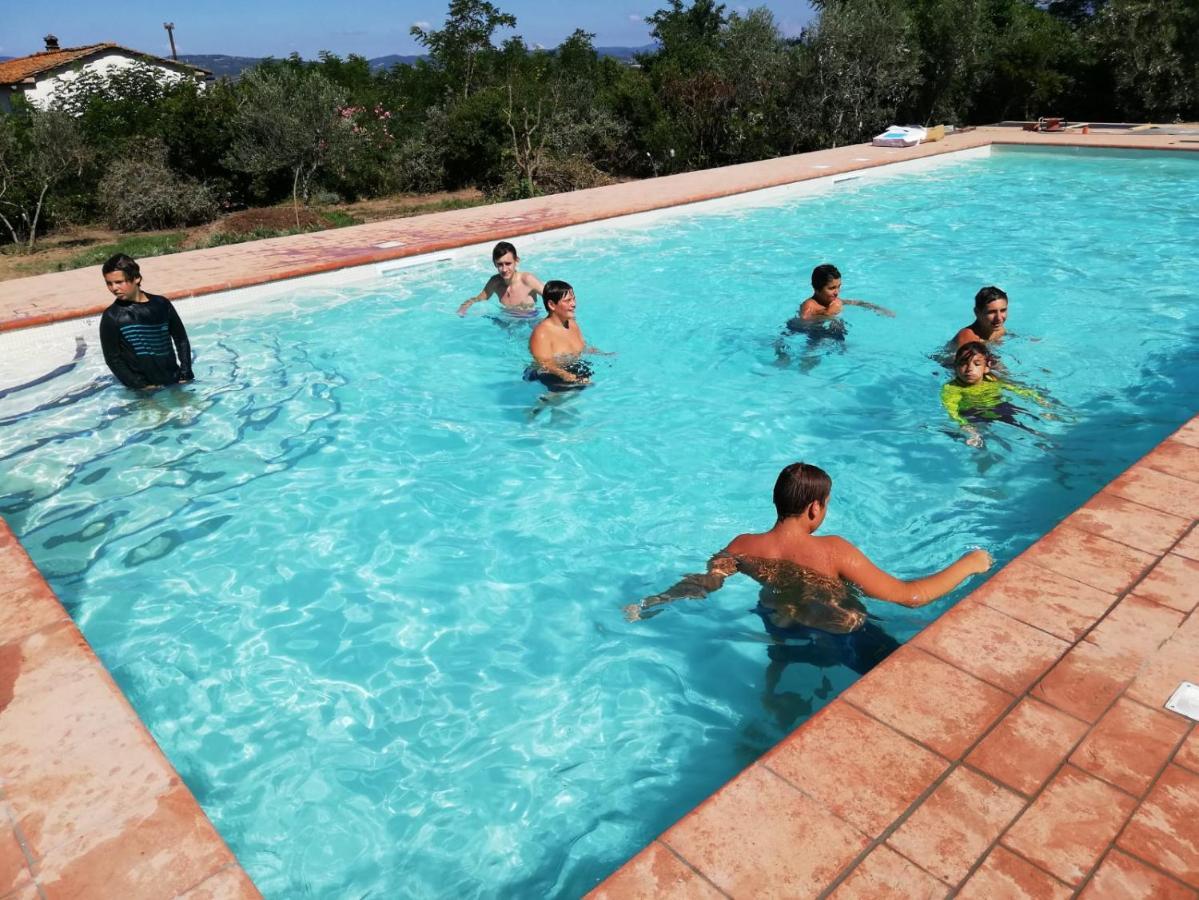 Montepescali Il Barbagianni B&B 외부 사진