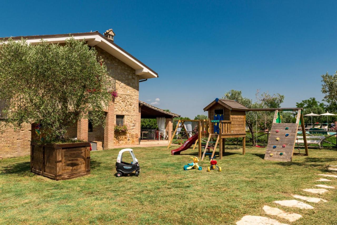 Montepescali Il Barbagianni B&B 외부 사진