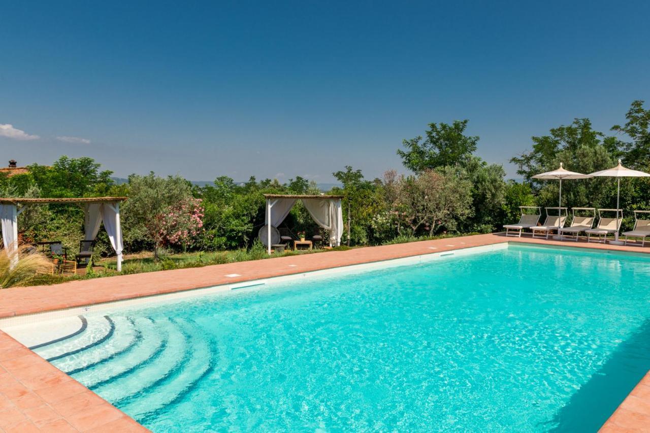 Montepescali Il Barbagianni B&B 외부 사진