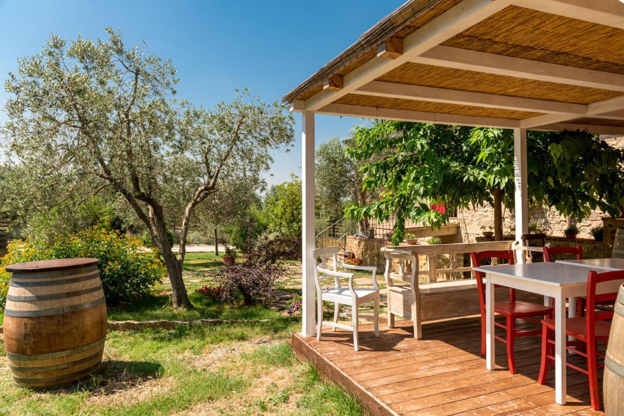 Montepescali Il Barbagianni B&B 외부 사진