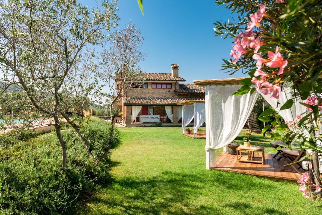 Montepescali Il Barbagianni B&B 외부 사진