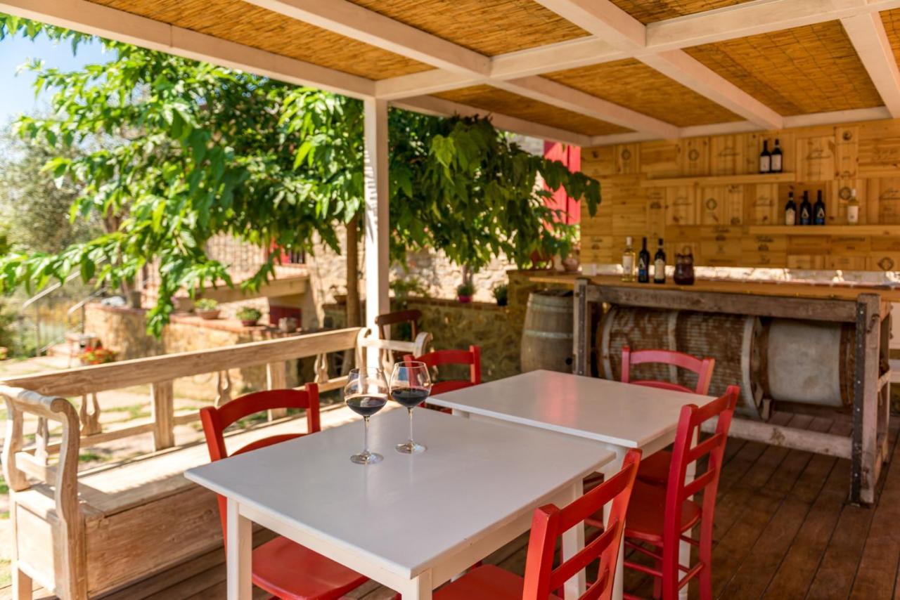 Montepescali Il Barbagianni B&B 외부 사진