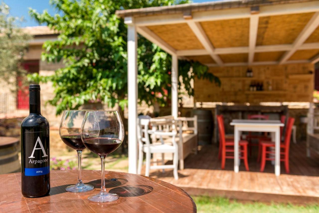 Montepescali Il Barbagianni B&B 외부 사진